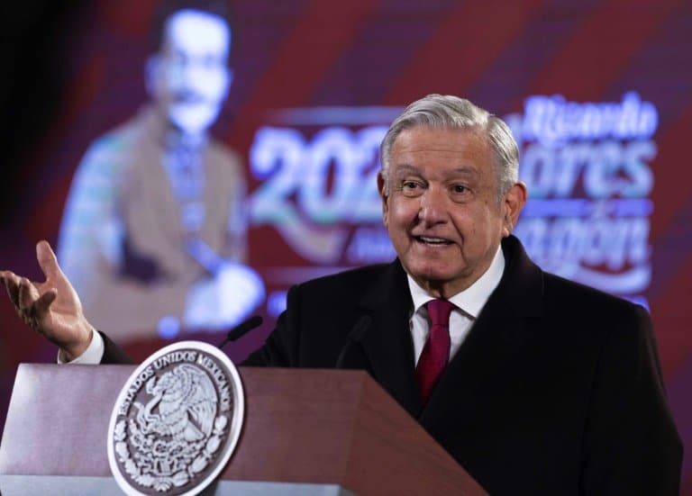 Mexican president says he has Covid for second time