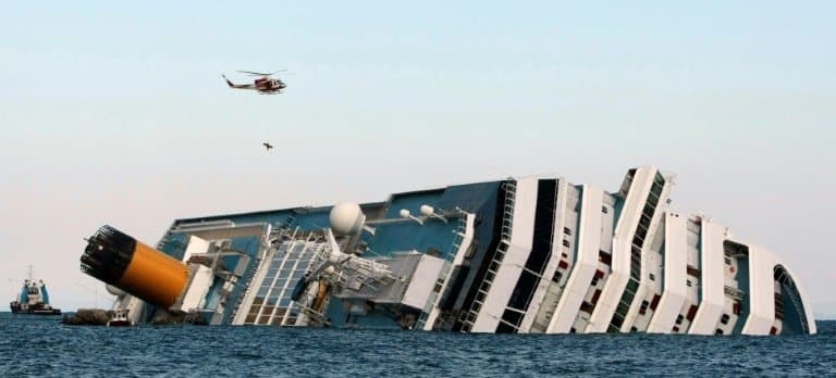 Ten years on, survivors haunted by Italy cruise ship disaster