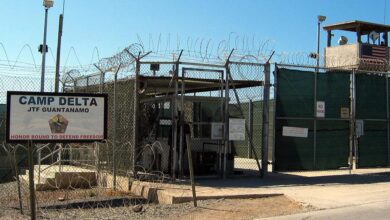Photo of Five more Guantanamo detainees approved for release