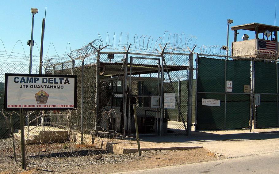 Five more Guantanamo detainees approved for release