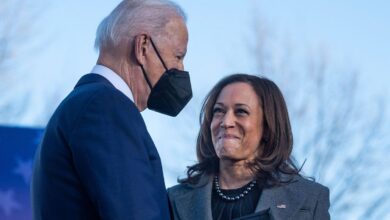 Photo of Joe Biden Confirms Kamala Harris Will Be His Running Mate In 2024