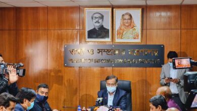 Photo of Passports of anti-state activists may be scraped: Information Minister