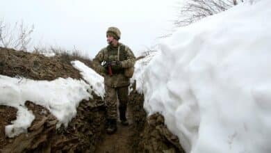 Photo of Tense Ukraine talks underway in Vienna