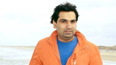 Photo of Bankrupt British-Pakistani hired to kill blogger activist in Netherlands