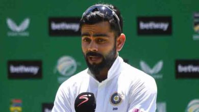 Photo of ‘I have no comment to make’: Virat Kohli breaks silence on DRS controversy