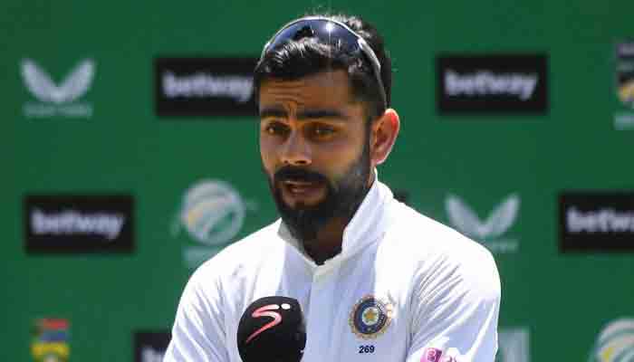 ‘I have no comment to make’: Virat Kohli breaks silence on DRS controversy