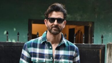Photo of Hrithik Roshan had tested COVID positive few days before ex-wife Sussanne Khan, reports