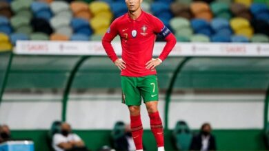 Photo of Ronaldo says road to Qatar World Cup ‘difficult’