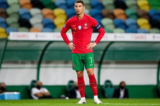 Ronaldo says road to Qatar World Cup 'difficult'