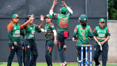 Photo of Tigresses thrash Malaysia in Commonwealth Games qualifier