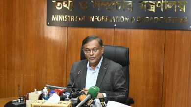 Photo of BNP appoints lobbyist against country with illegal money: Information Minister