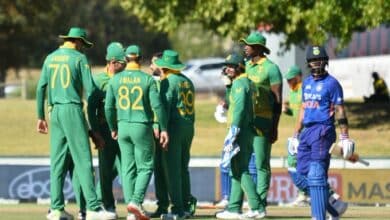 Photo of All-round South Africa beat India to take lead in three-match series