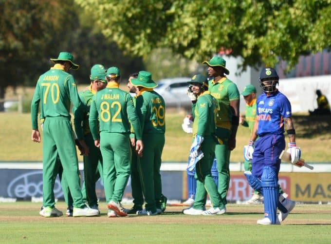 India vs South Africa, 1st ODI: All-round South Africa beat India to take lead in three-match series