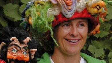 Photo of Czech anti-vax singer dies after deliberate infection