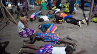 Photo of Children and pregnant woman ‘among 29 killed’ in Liberian stampede
