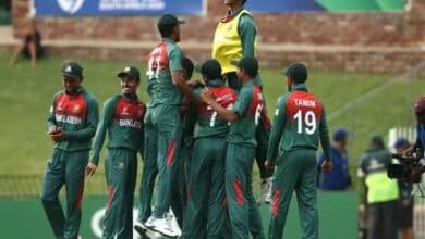 Photo of Bangladesh hit back to winning way in Under-19 World Cup