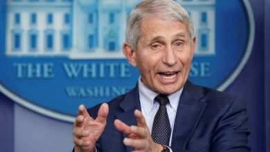 Photo of We are still in phase 1 of the COVID pandemic, warns White House medical advisor