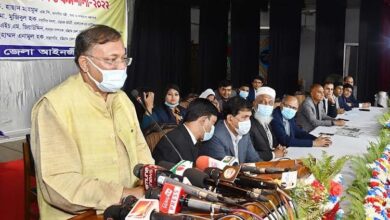 Photo of RAB played laudable role to curb drug-terrorism and militancy: Information Minister
