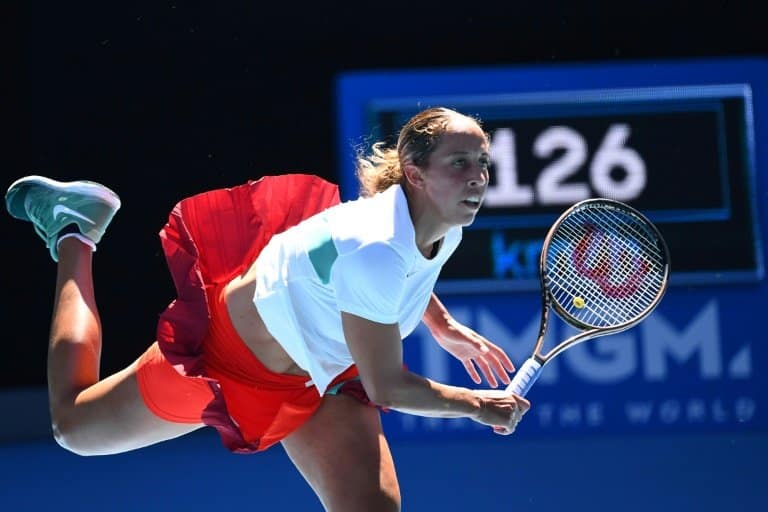 Keys stuns Badosa to power into Australian Open quarter-finals