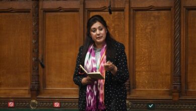 Photo of UK’s Johnson orders investigation into Muslim ex-minister’s claims
