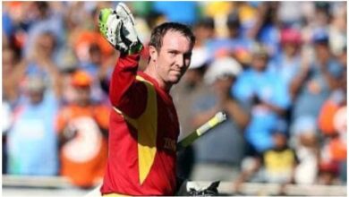 Photo of Brendan Taylor says ‘coerced’ into taking money by Indian spot-fixers