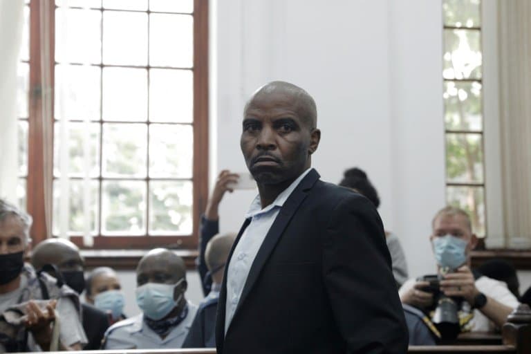 S.Africa parliament fire suspect charged with terrorism