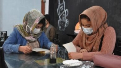 Photo of Taliban ban women from coffee shops