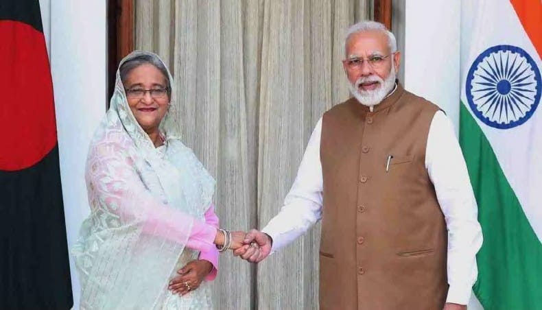 Bangladesh to work with India for prosperous region