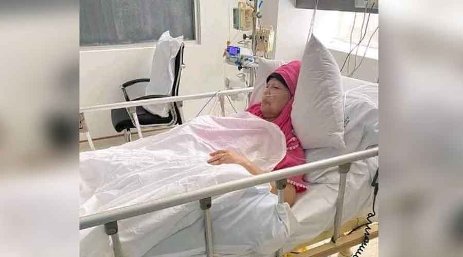 Khaleda Zia wants to return home, medical board says no