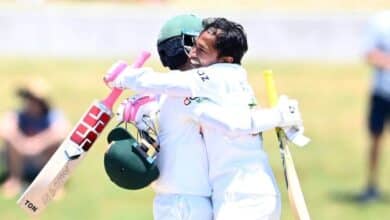 Photo of Bangladesh coach Russell Domingo says all the pressure on Black Caps in second test