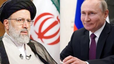 Photo of Putin to host Iran’s Raisi in Moscow on Wednesday