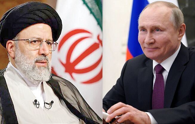 Putin to host Iran's Raisi in Moscow on Wednesday