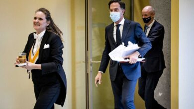 Photo of Rutte’s new Dutch government to feature record number of women