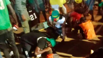 Photo of ‘Half a dozen dead’ in Cup of Nations stadium crush: Cameroon state media