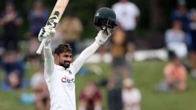 Photo of Liton Das now best Bangladeshi batter in ICC ranking
