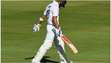 Photo of India eyes next Test captain as Kohli era ends