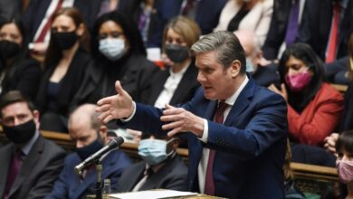 Photo of UK PM ‘broke the law’, says Labour leader Starmer