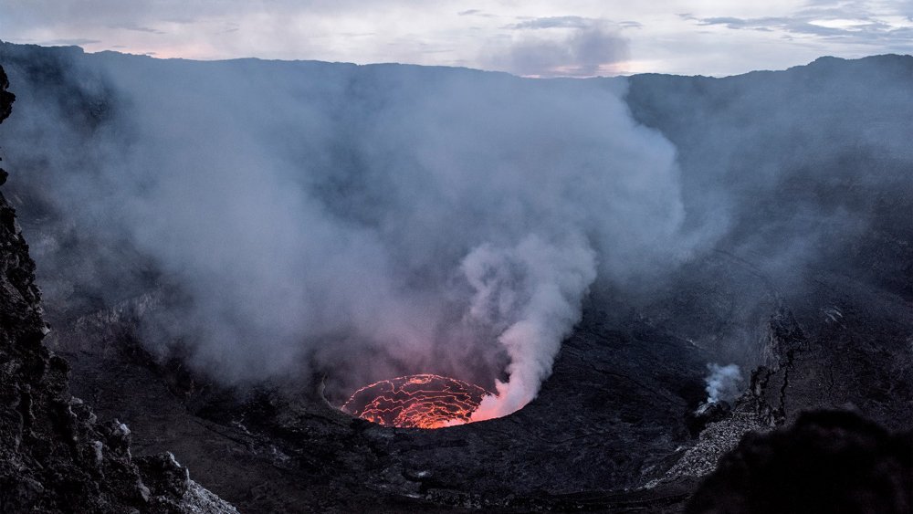 ‘Intense activity’ at DR Congo’s Nyiragongo volcano