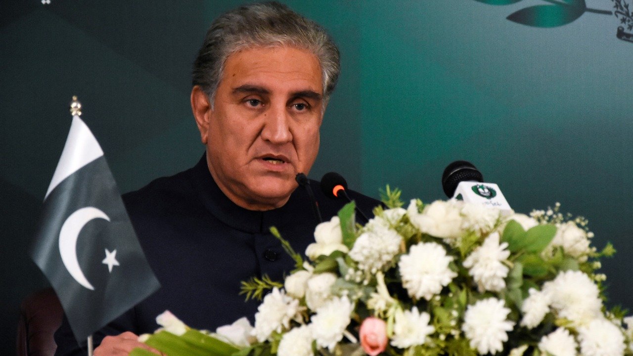 Pakistan ready to host SAARC Summit, India can join virtually: Qureshi