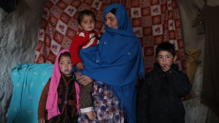 Parents selling kids shows desperation of Afghanistan