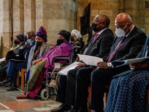 Modest requiem for a titan: South Africa set for Tutu farewell