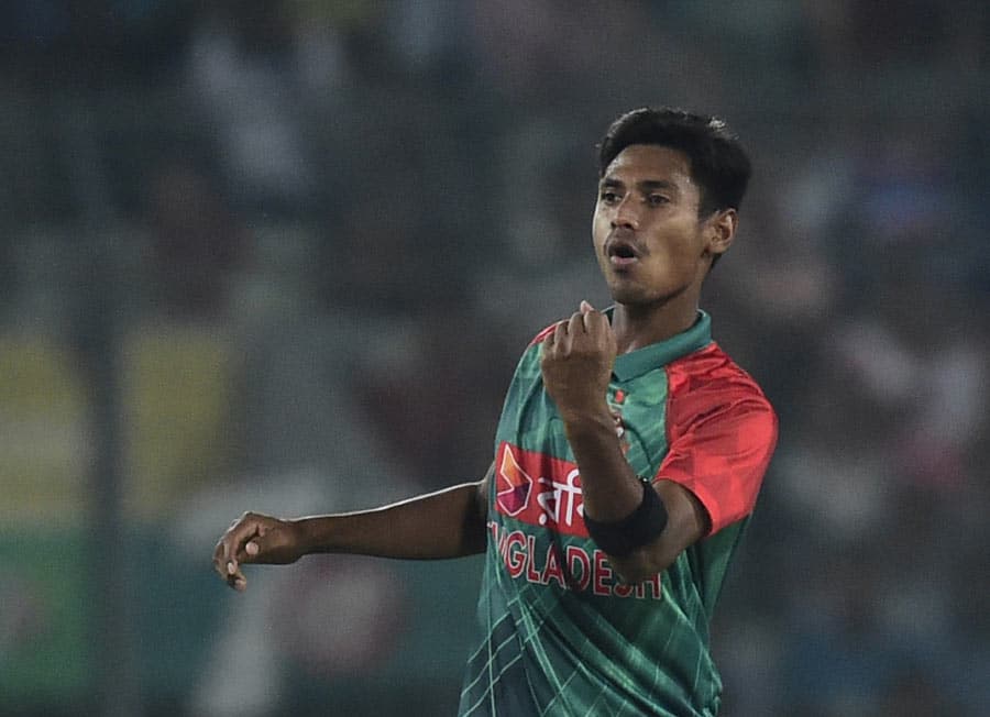 Mustafizur in ICC's T20 team of the year