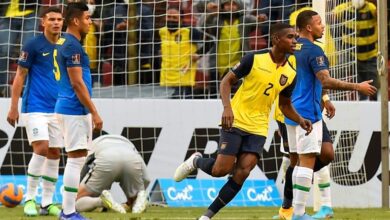 Photo of Brazil’s Alisson sees two red cards overturned in WC draw with Ecuador