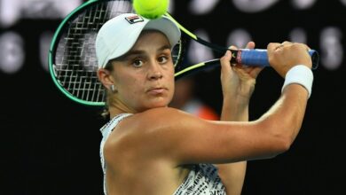 Photo of Barty targets first final as Australian Open down to last four
