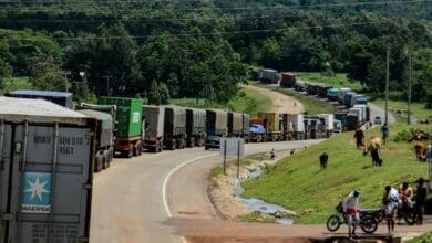Photo of Women barred from front seat of trucks in Ugandan city