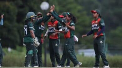 Photo of Tigresses record 3rd straight victory in Commonwealth Games qualifier