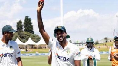 Photo of Ebadot over the moon after scripting epic victory