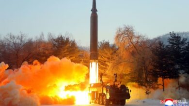 Photo of UN Security Council to meet Monday on North Korean missile launch