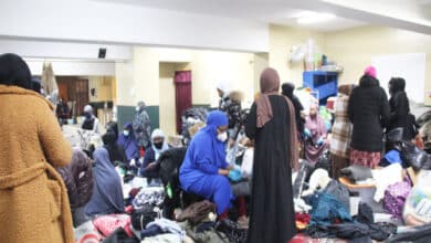 Photo of Muslim community in New York mobilizes to support victims of deadly Bronx fire