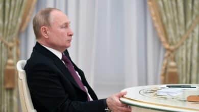 Photo of UK warns Putin faces Ukraine ‘quagmire’